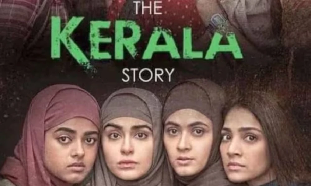 Kerala story show at Ilakal draws oppostion