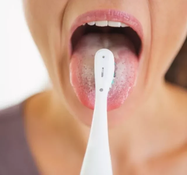 Tongue Clean