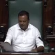 assembly session UT Khader unanimously elected as assembly speaker