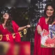 Tamil serial actress Shalini Celebrates With A Unique Photoshoot