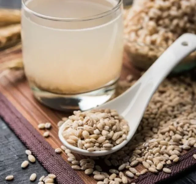 Uses Of Barley Water