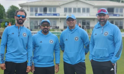 Team India New kit