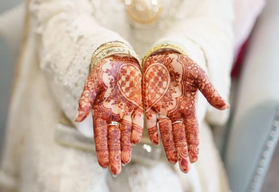Wedding Mehndi Fashion