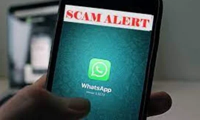 How to prevent whatsapp Links Scam and Check details