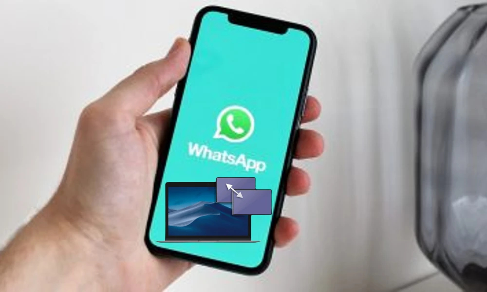 WhatsApp Screen Sharing New Feature