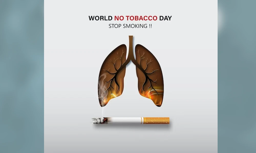 World No Tobacco Day