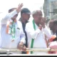 Karnataka election 2023 Congress candidate from Yadagiri constituency Channareddy Patila road show Appeal to vote and win