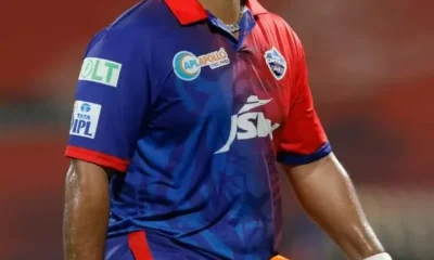 Youngest Player To Score Century In IPL