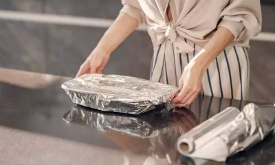 aluminium foil