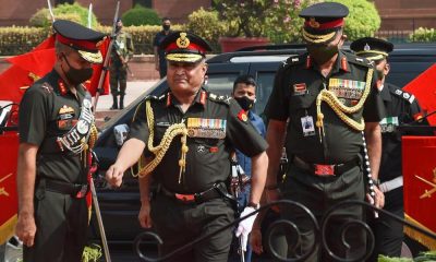 Indian Army Same uniform for all officers in the army from August 1 what is the reason