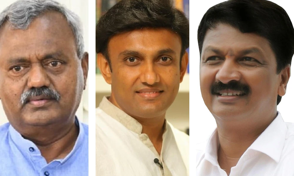 MLAs who changes sides trailing