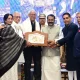 Jnanpith Award given to Damodar Maujo