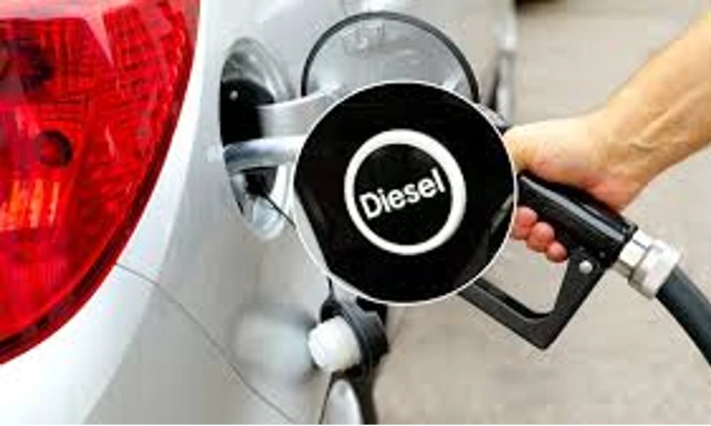 Plans to ban diesel cars Possible ban on diesel cars by 2027 sales fall to 17%