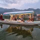 G20 delegates enjoy Shikara boat ride in Dal lake