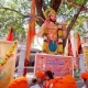 Hanuman Chalisa recitation stopped Bajrang Dal clashes with returning officers Karnataka Election 2023 updates