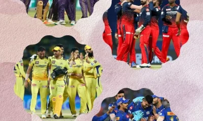 image of Teams Who Have Scored Most Centuries In IPL