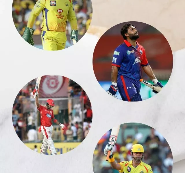 imageof List Of Batsmen To Hit 5 Sixes In An Over In IPL History