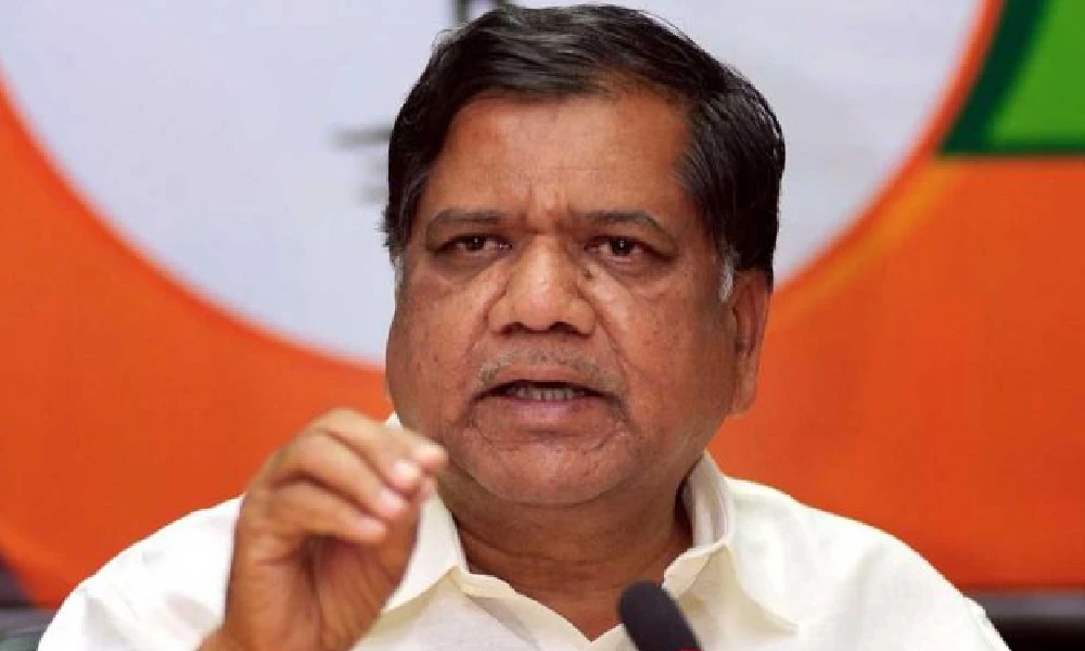 jagadish Shettar Talks about New parliament building