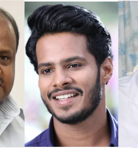 Karnataka Election Results 2023 Nikhil Kumaraswamy Loses From Ramanagaram