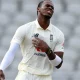 Jofra Archer Ruled Out Of Ashes