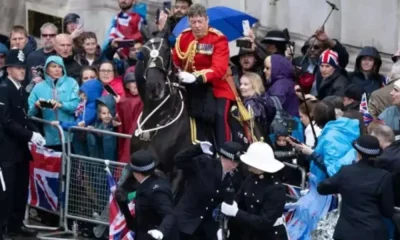 King Charles coronation