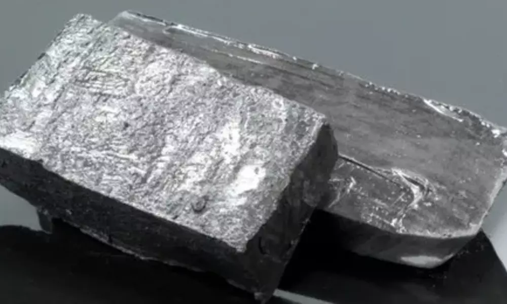 Lithium reserves GSI denied the report of massive lithium discovery in Rajasthan
