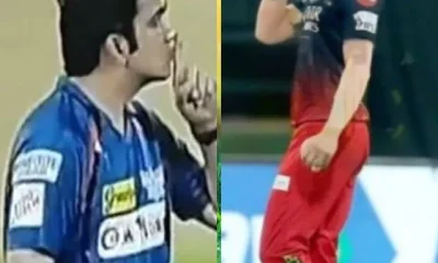 mage of Biggest Player Fights in IPL History