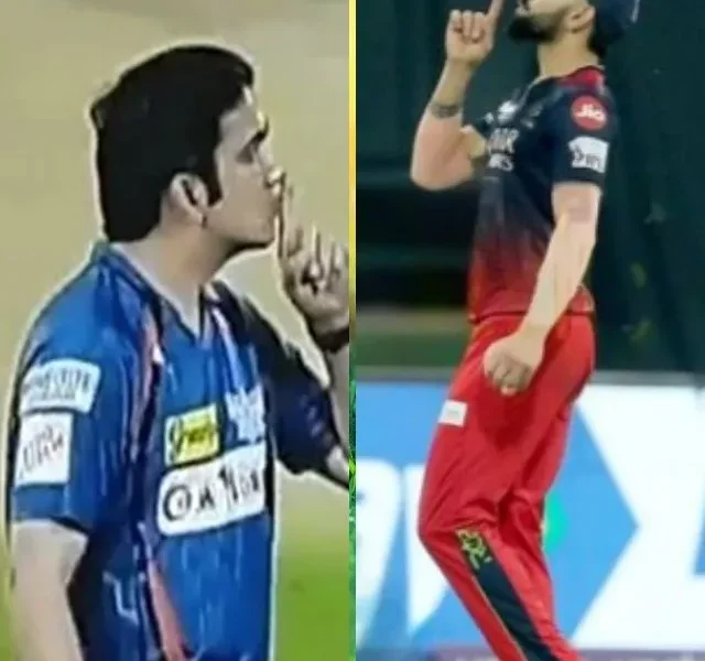 mage of Biggest Player Fights in IPL History