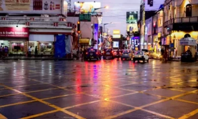 MG Road Top 30 best roads for Bangalore's MG Road is the first rank