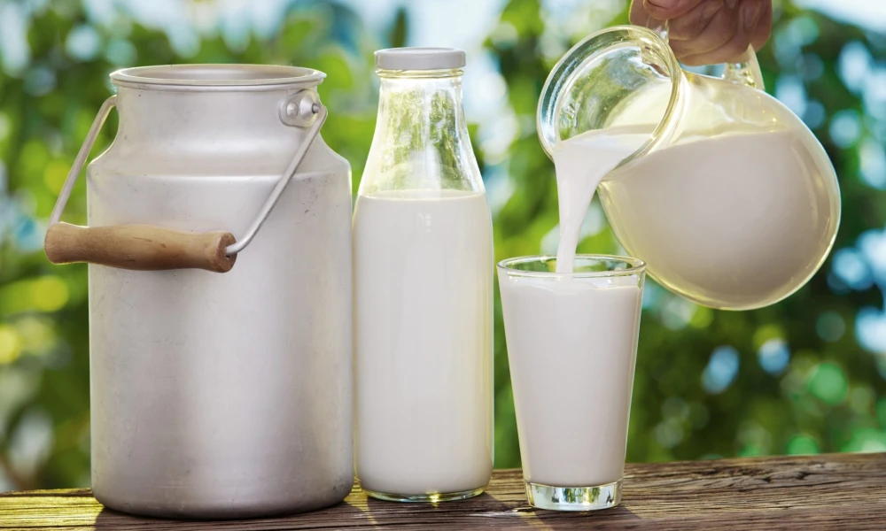 Milk adulteration Ground level survey to prevent milk adulteration how will the test be conducted