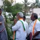 Karnataka election 2023 Congress leader Nara Pratap Reddy campaigning for Ballari city Congress candidate