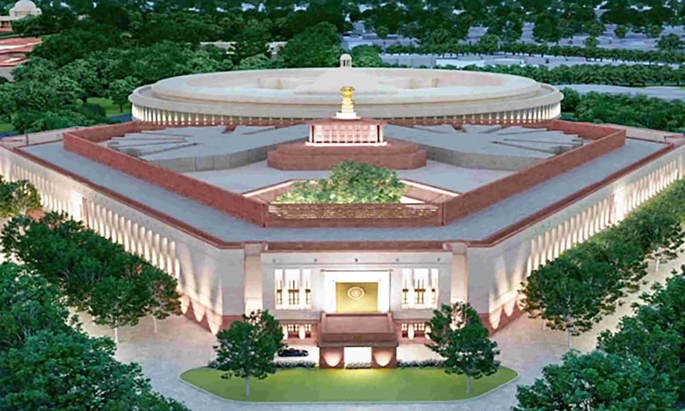 Petition in Supreme Court seeks invite for President to new Parliament building event