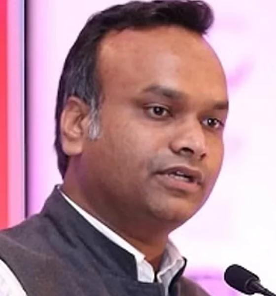 priyank Kharge profile