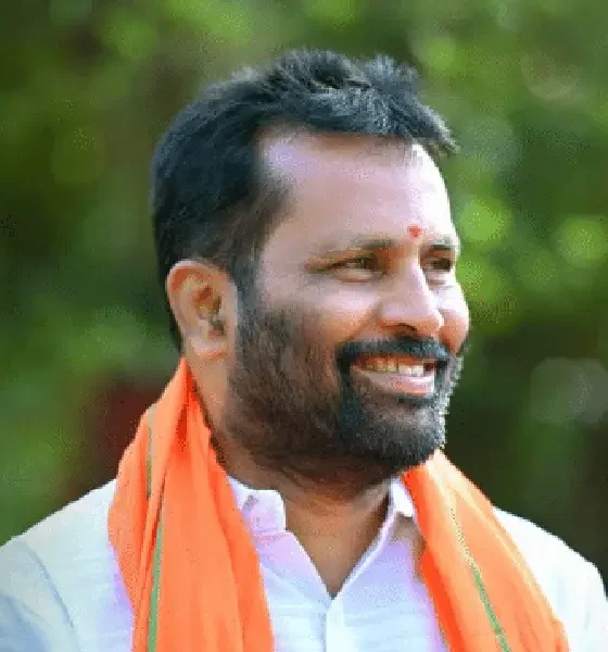 karnataka-election-results-2023: Arun kumar puttila surging ahead in puttur