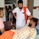 puttilla hindu activist in hospital