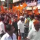 karnataka-election: Independent candidate puttila Road Show in puttur