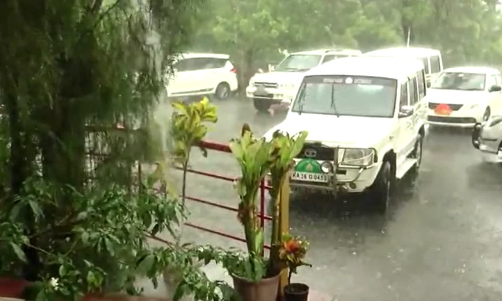 Heavy rains in Raichur Weather Report