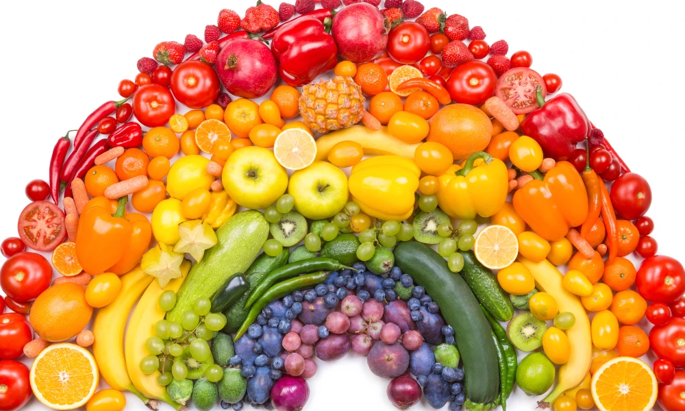 rainbow diet