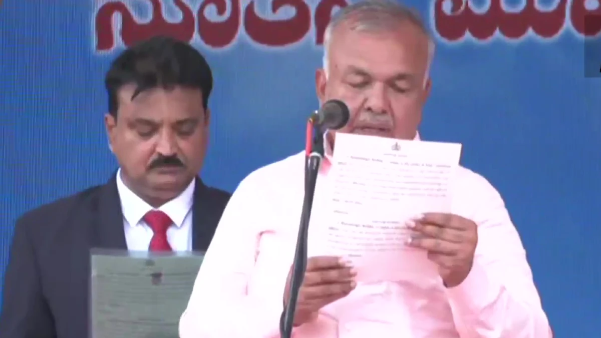 profile of new cabinet ministers of karnataka Ramalinga Reddy in kannada