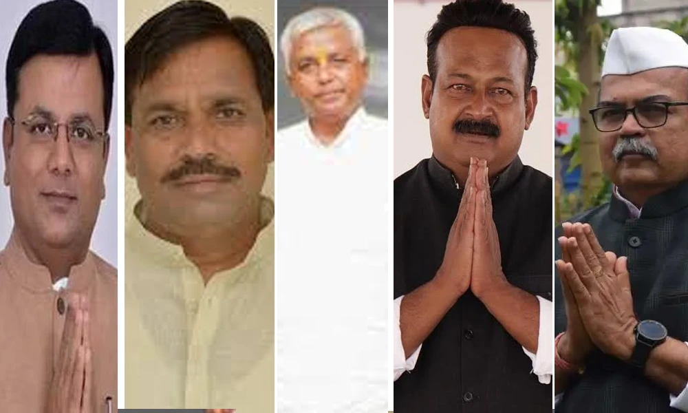 rudrappa lamani basavaraj shivannanavara ub banakar shrinivasa mane prakash koliwada no place in Karnataka Cabinet expansion