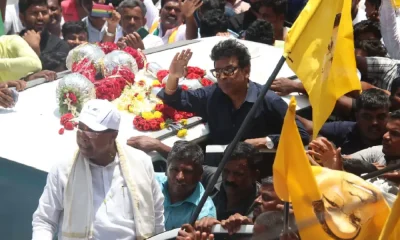 Shivarajkumar says he has no enemy, he could have campaigned for BJP if invited
