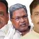 Karnataka Cabinet expansion siddaramaiah rudrappa lamani puttaranga shetty