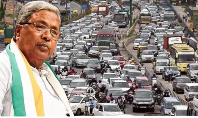 siddaramaiah Asks police to take back his zero traffic facility