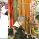 Congress leader siddaramaiah votes at siddaramanahundi