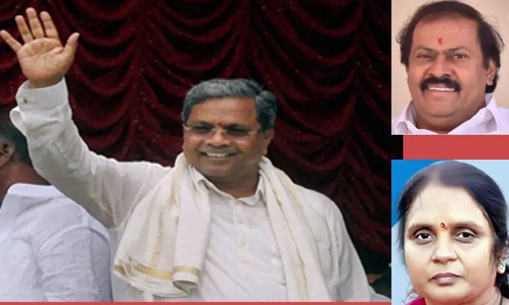 karnataka election siddaramaiah tries to woo winnable independent candidates