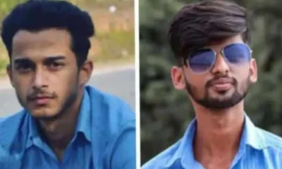 Two students-drowned in tunga river near Sringeri