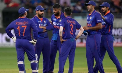 BCCI plans to rest India's key players for series against Afghanistan