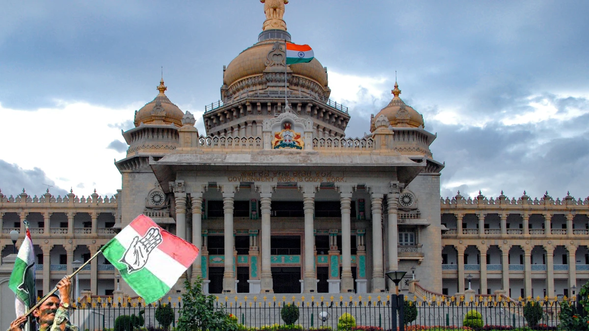Karnataka Cabinet Congress likely to induct all ex ministers into cabinet