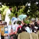 2 thousand saplings were distributed at vijayanagara