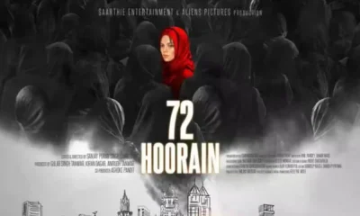 72 Hoorain bollywood film is ready to release in India